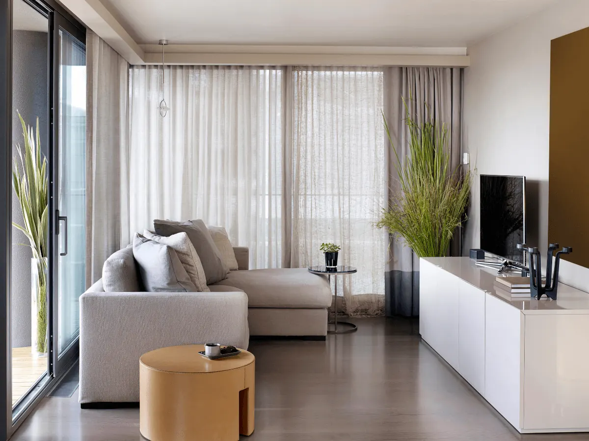 Window treatment by Cicero Window Treatments near Atlanta, IN