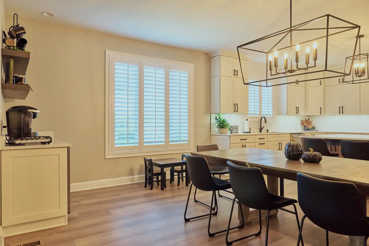 Window treatment by Cicero Window Treatments near Carmel, IN