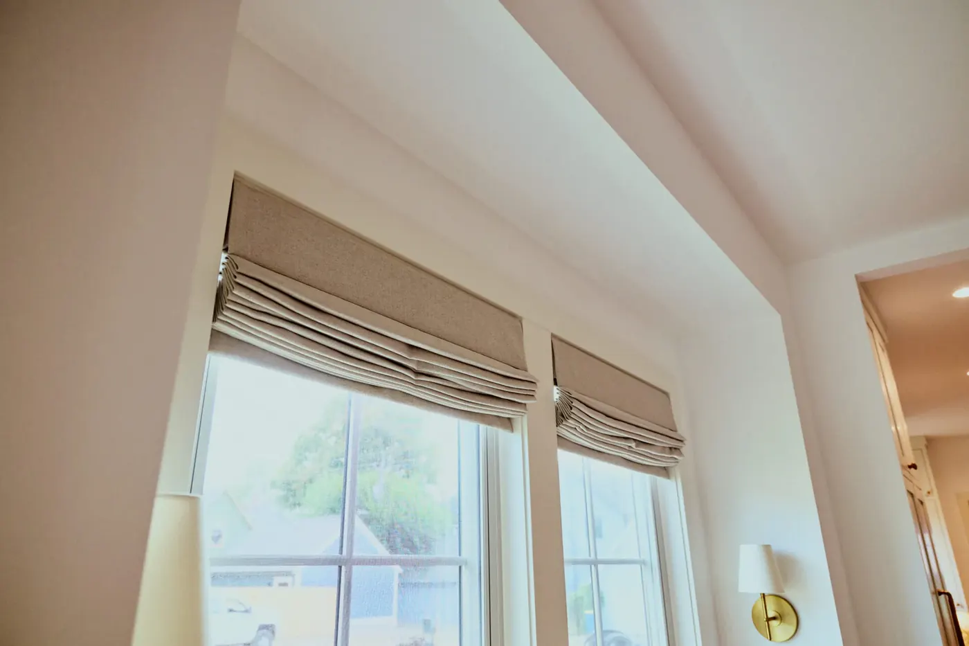 Window treatment by Cicero Window Treatments near Lapel, IN