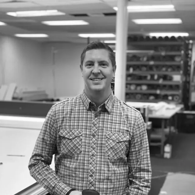 Josh LeClair founder Cicero Window Treatments