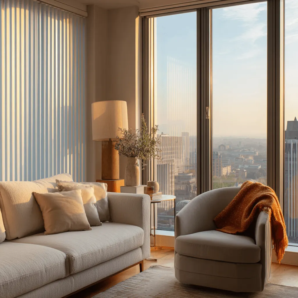 Window treatment by Cicero Window Treatments near Arcadia, IN
