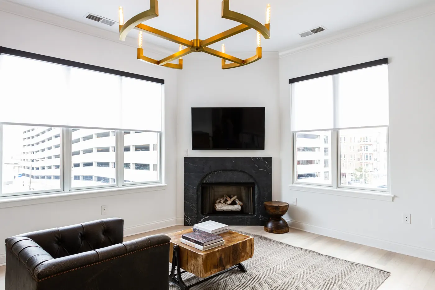 Window treatment by Cicero Window Treatments near Westfield, IN