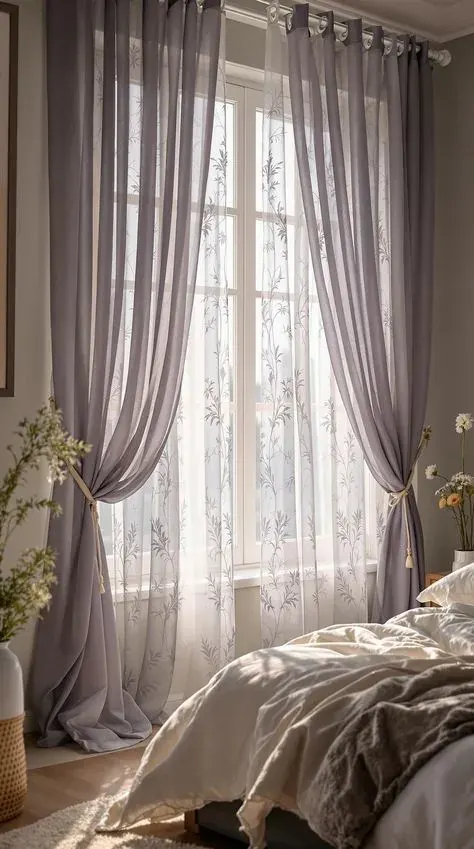 Designing Custom Drapery for Cicero Rooms, One at a Time