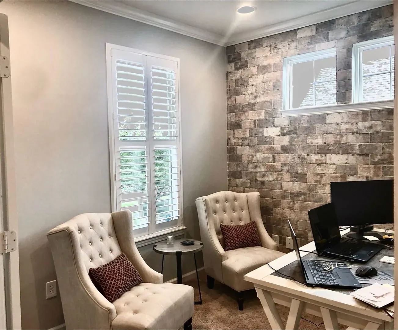 Window treatment by Cicero Window Treatments near Fishers, IN